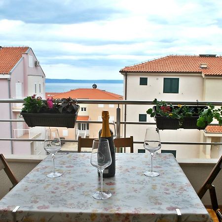 Apartment Dalmatia Makarska Dış mekan fotoğraf