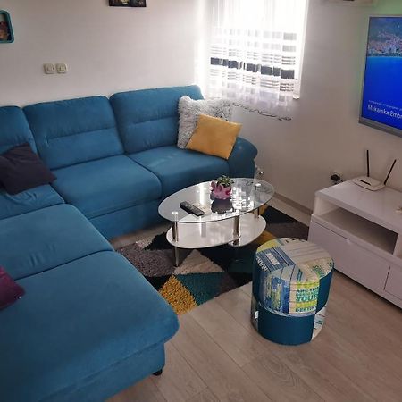 Apartment Dalmatia Makarska Dış mekan fotoğraf