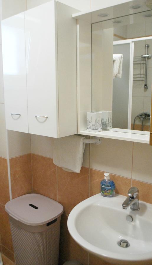 Apartment Dalmatia Makarska Dış mekan fotoğraf