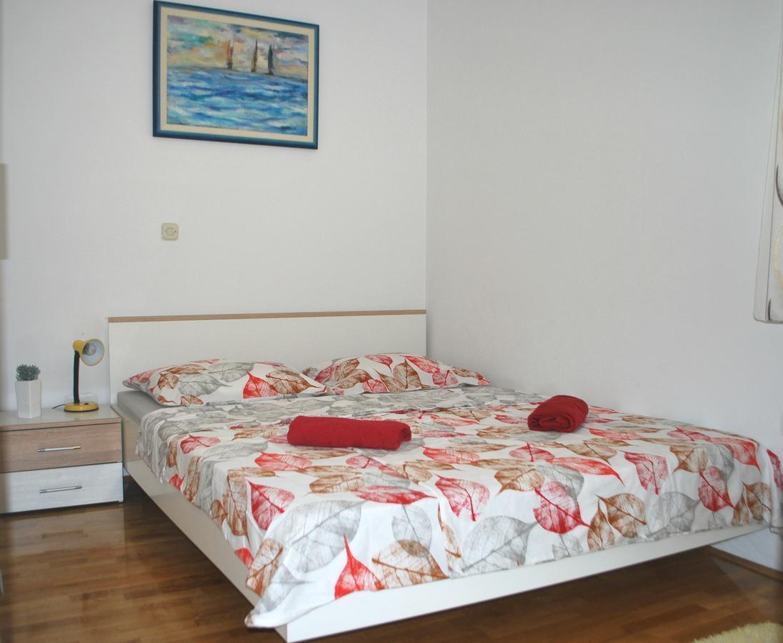 Apartment Dalmatia Makarska Dış mekan fotoğraf