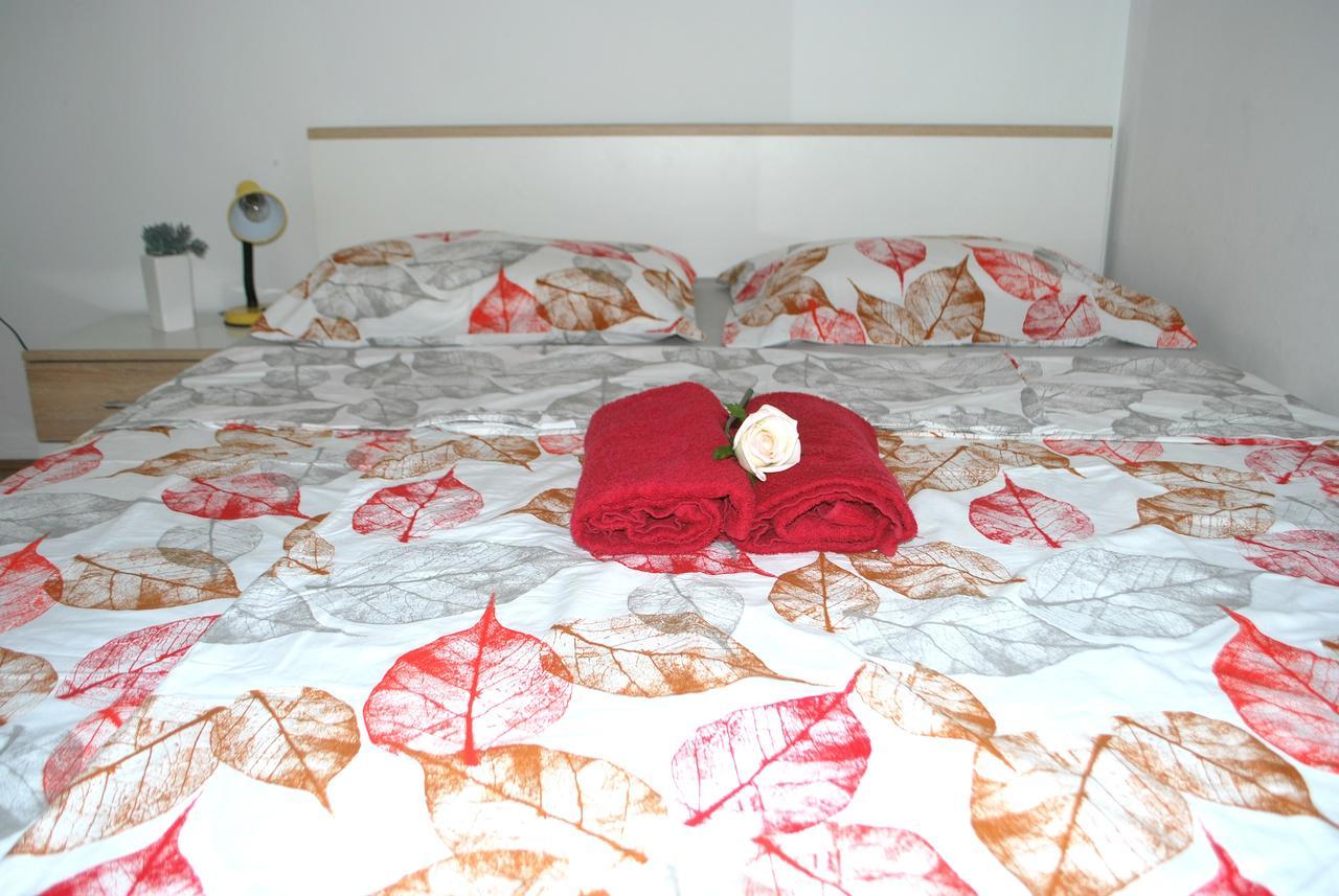 Apartment Dalmatia Makarska Dış mekan fotoğraf