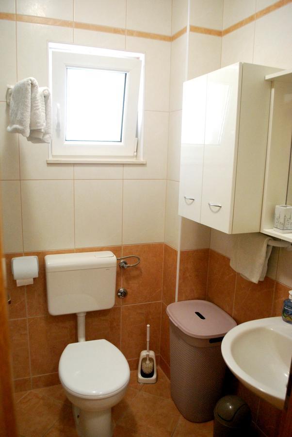 Apartment Dalmatia Makarska Dış mekan fotoğraf