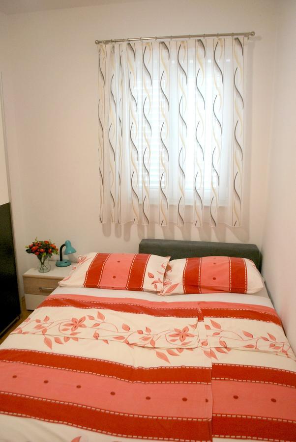 Apartment Dalmatia Makarska Dış mekan fotoğraf