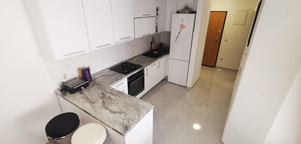 Apartment Dalmatia Makarska Dış mekan fotoğraf