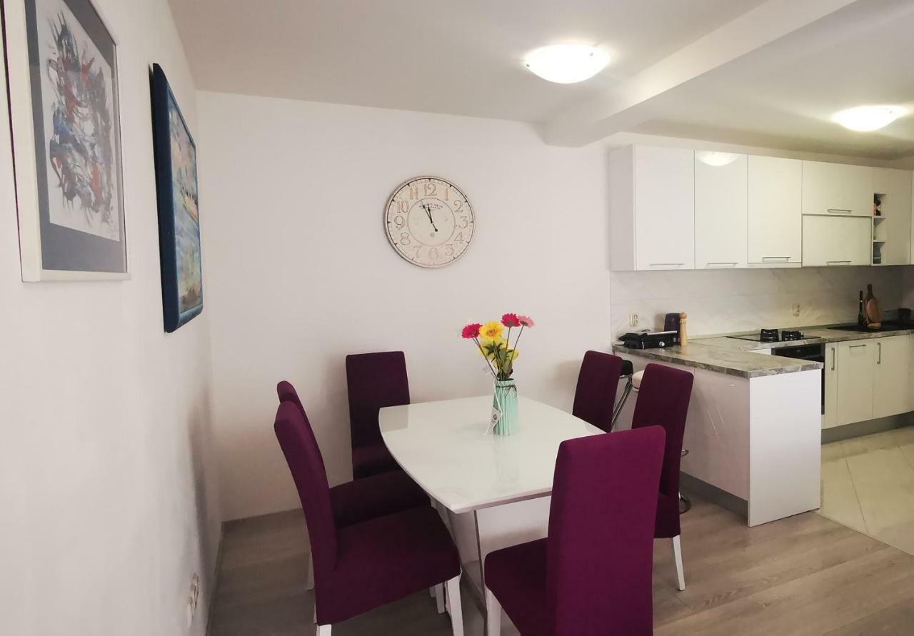 Apartment Dalmatia Makarska Dış mekan fotoğraf