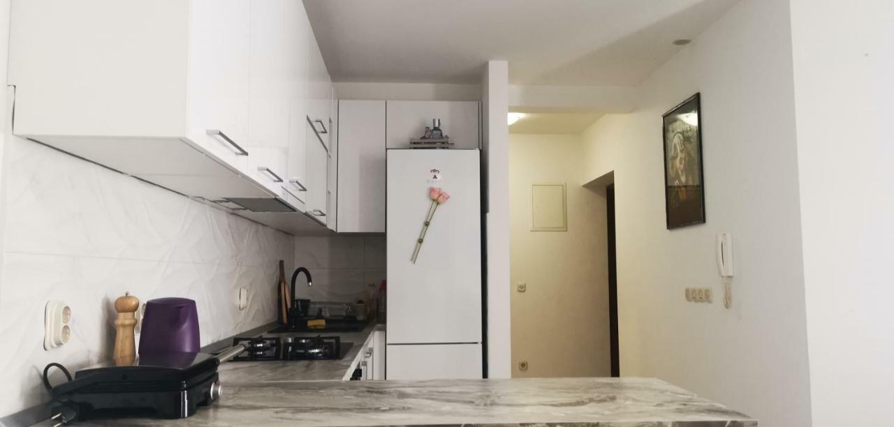 Apartment Dalmatia Makarska Dış mekan fotoğraf